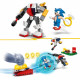 LEGO Sonic the Hedgehog 77001 Conflit au feu de camp de Sonic Jouet pour enfants des 7 ans
