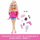 BARBIE équipe de Reve « Malibu »-Poupée et 8 accessoires - Barbie - HYC21