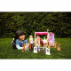 BARBIE Barbie Mysteries : The Great Horse Chase-Coffret écurie ultime - Barbie - HXJ44