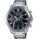 EDIFICE Montre Quartz EFR-571D-1AVUEF - Gris