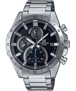 EDIFICE Montre Quartz EFR-571D-1AVUEF - Gris