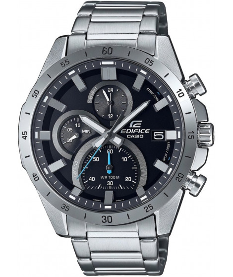 EDIFICE Montre Quartz EFR-571D-1AVUEF - Gris