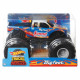 Hot Wheels - Monster Truck 1:24 (Modele aléatoire) - Petite Voiture - 3 ans et + - Hot Wheels - FYJ83