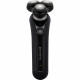 Rasoir rotatif - REMINGTON - XR1755 - Systeme hybride SynX - PivotBall - Lames flexibles - 100% étanche - Autonomie 50 min