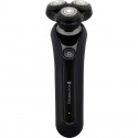Rasoir rotatif - REMINGTON - XR1755 - Systeme hybride SynX - PivotBall - Lames flexibles - 100% étanche - Autonomie 50 min