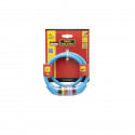Antivol Kids vélo - BURG WACHTER - 210 C 65 KIDS - Couleur, code, 65 cm, acier 10 mm
