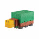Minecraft-Renifleur Figurine articulée 8,25 cm avec sons tirés du jeu - Minecraft - HXM85