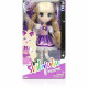 Grande Poupée Kawai style Japon 30 cm - Poupée Miki - BANDAI - Licence Officielle Shibajuku Anime