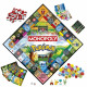Monopoly Pokémon, jeu de société de plateau, 2 a 4 joueurs, jeux pour enfants et fans de Pokémon, env. 45 minutes, des 8 ans