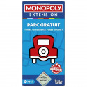 Monopoly Extension Parc gratuit, rend le jeu Monopoly classique plus amusant et plus rapide, 2 a 6 joueurs, 40 minutes, jeux …