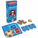 Monopoly Extension Parc gratuit, rend le jeu Monopoly classique plus amusant et plus rapide, 2 a 6 joueurs, 40 minutes, jeux …