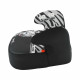 Nania Siege auto rehausseur bas DREAM groupe 2/3 (15-36kg) - Zebra