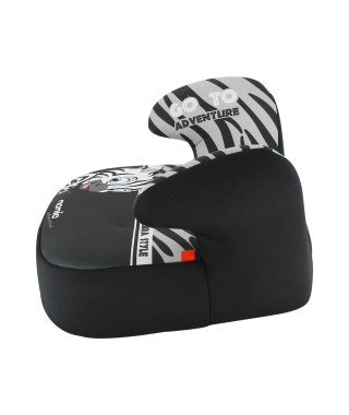 Nania Siege auto rehausseur bas DREAM groupe 2/3 (15-36kg) - Zebra