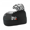 Nania Siege auto rehausseur bas DREAM groupe 2/3 (15-36kg) - Zebra