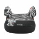 Nania Siege auto rehausseur bas DREAM groupe 2/3 (15-36kg) - Zebra