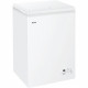 Congélateur Coffre - HAIER - Chest Série 3 HCE100E - Classe E - 84,5 x 54,5 x 49 cm - Blanc