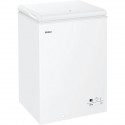Congélateur Coffre - HAIER - Chest Série 3 HCE100E - Classe E - 84,5 x 54,5 x 49 cm - Blanc