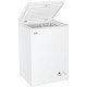 Congélateur Coffre - HAIER - Chest Série 3 HCE100E - Classe E - 84,5 x 54,5 x 49 cm - Blanc