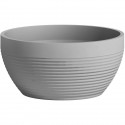 Coupe - GARDEN ID - Green Care Impact Bleu-Gris - 30 x 14 cm - Garanti 10ans - 100% recyclé - UV/gel résistant