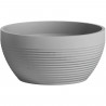 Coupe - GARDEN ID - Green Care Impact Bleu-Gris - 30 x 14 cm - Garanti 10ans - 100% recyclé - UV/gel résistant