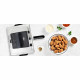 Friteuse - ARTHUR MARTIN - AMPFH50  5 L  2000 W  3 paniers  Filtres anti odeurs - Inox