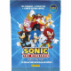 Starter Pack - PANINI - Sonic le hérisson Classic - Classeur - 2 pochettes - 1 carte Édition Limitée
