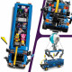 LEGO Fortnite 77073 Bus de combat - Jeu de construction collector inspiré du jeu vidéo