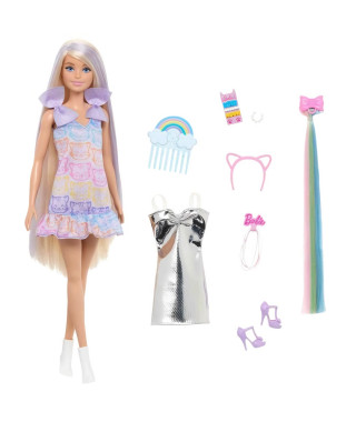 BARBIE chevelure de reve - JCT72