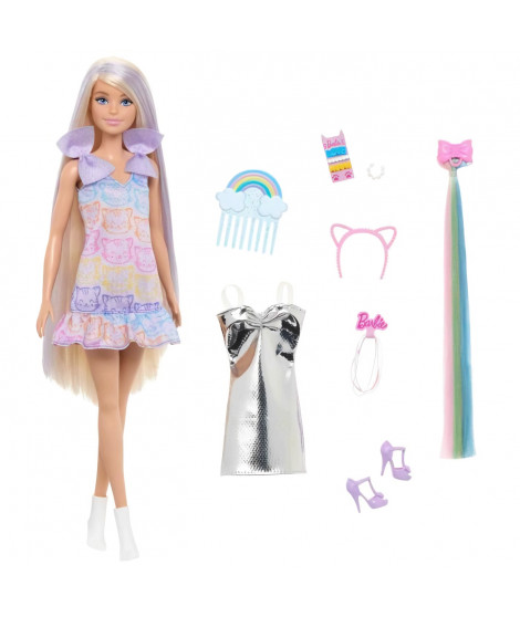 BARBIE chevelure de reve - JCT72