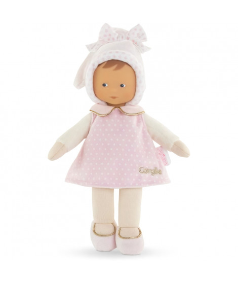 Doudou - COROLLE - Miss Reves d'Étoiles - 25 cm - senteur vanille - des la naissance