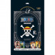 Starter Pack - PANINI - One Piece TC 25e Anniversaire - Classeur - 2 pochettes - 1 carte Édition Limitée
