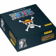 Boîte - PANINI - One Piece TC 25e Anniversaire - 18 pochettes - 144 cartes