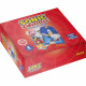 Boîte - PANINI - Sonic le hérisson Classic - 18 pochettes - 144 cartes