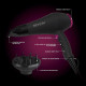 Seche-cheveux - REVLON - RVDR5251E - Perfect Heat - 2000 W - Moteur AC - 2 vitesses - Noir / Rose