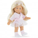 Mini poupée - COROLLE - Coffret Rosy Ballerine - 20 cm - senteur vanille - des 3 ans