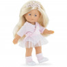 Mini poupée - COROLLE - Coffret Rosy Ballerine - 20 cm - senteur vanille - des 3 ans