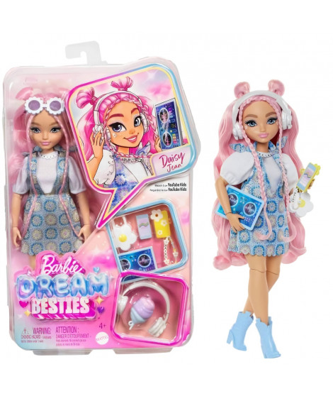 BARBIE Daisy dream besties - JDD74