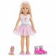 Poupée mannequin - COROLLE - Valentine Ballerine - 28 cm - 4 accessoires - des 4 ans
