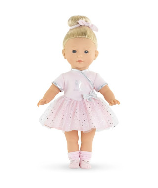 Poupée - COROLLE - Ma Corolle Constance Ballerine - 36 cm - personnalisable - des 3 ans