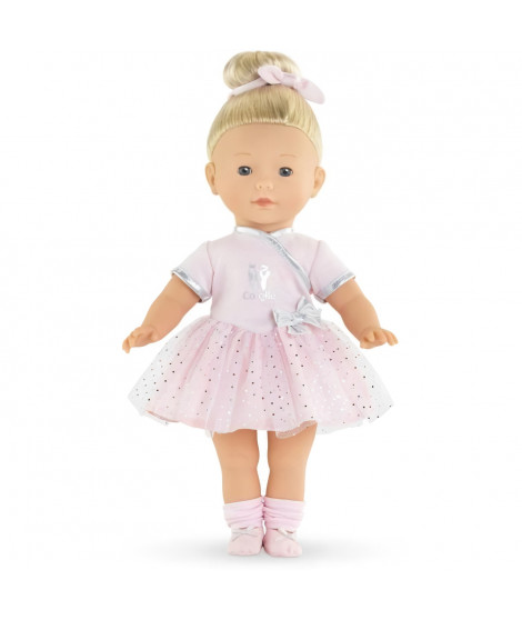 Poupée - COROLLE - Ma Corolle Constance Ballerine - 36 cm - personnalisable - des 3 ans