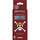 Blister - PANINI - One Piece TC 25e Anniversaire - 5 pochettes - 2 cartes Édition Limitée