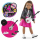 Poupée mannequin - COROLLE - Melody Music Studio - 28 cm - 4 accessoires - des 4 ans