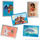 Boîte - PANINI - Vaiana 2 - 36 pochettes - 180 stickers
