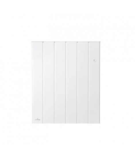 CONCORDE Arkadi Plus  1000 watts Radiateur a véritable inertie réfractite - Programmable - Détecteur présence & fenetre