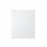 CONCORDE Arkadi Plus  1000 watts Radiateur a véritable inertie réfractite - Programmable - Détecteur présence & fenetre