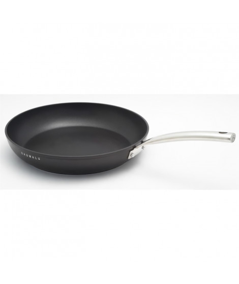 Poele a frire 32 cm  BLACK EDITION