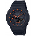 Montre - CASIO - G-Shock - Noir et Rouge résine