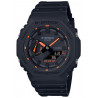 Montre - CASIO - G-Shock - Noir et Rouge résine