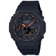 Montre - CASIO - G-Shock - Noir et Rouge résine