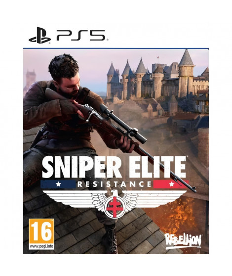 Sniper Elite Resistance - Jeu PS5